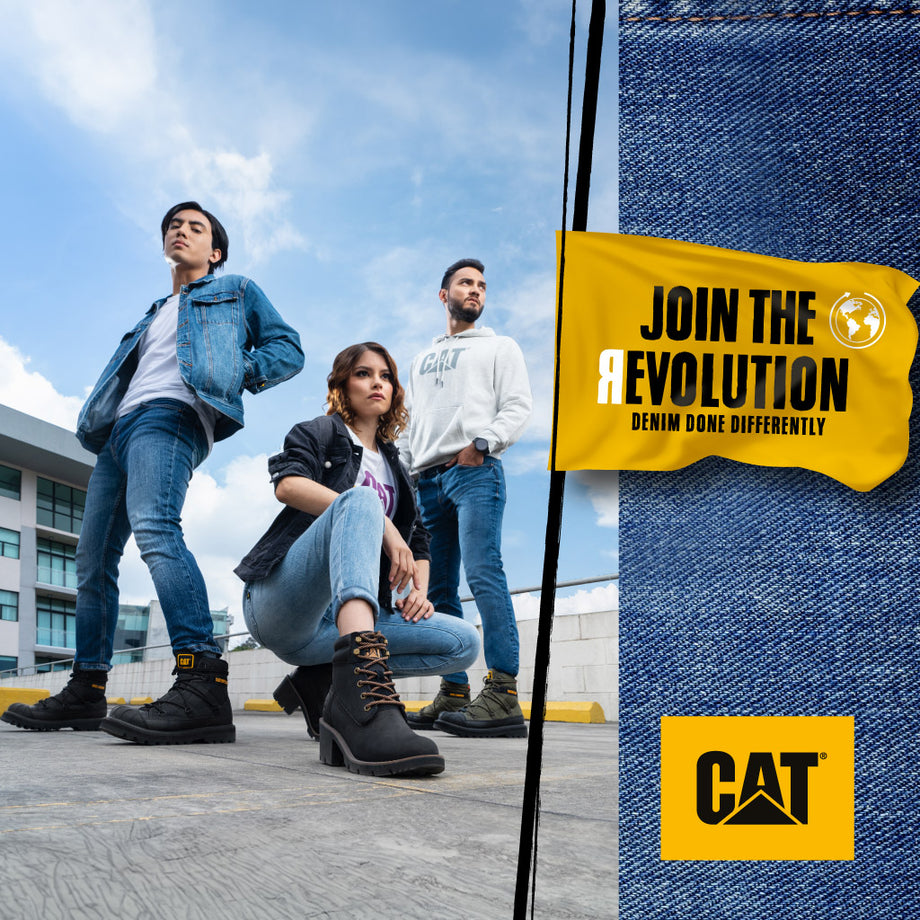 Jacket Hombre – CAT El Salvador