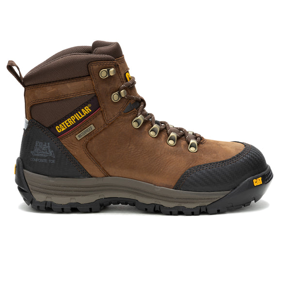 Botas Industrial Argon Hi para Hombre - Caterpillar El Salvador – CAT El  Salvador