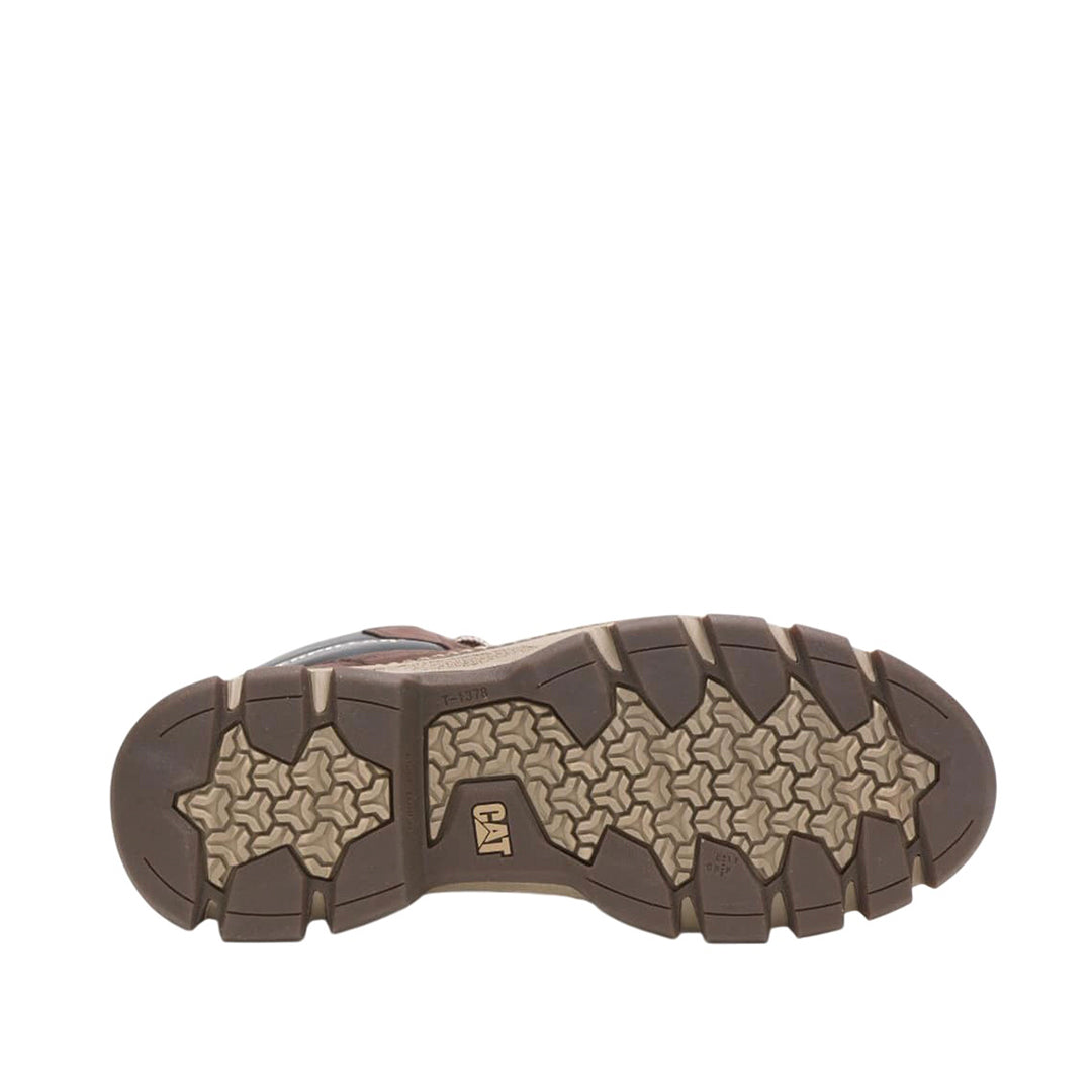 Botas Meridian WP para hombre color chocolate