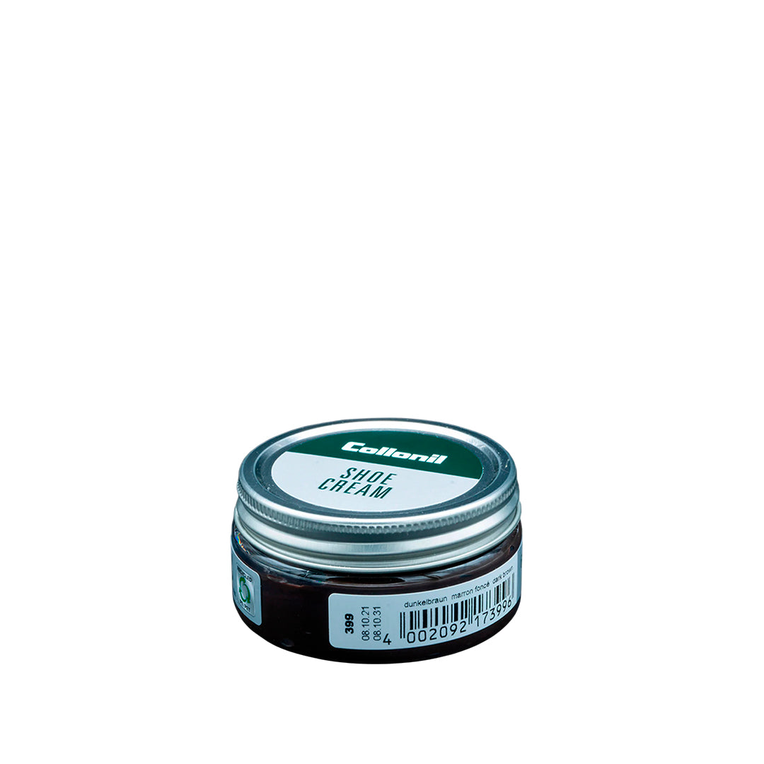 Limpieza shoe cream color café