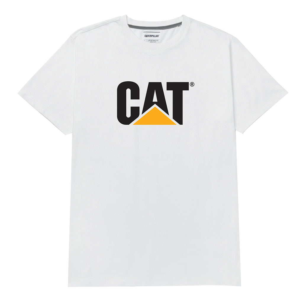 Camiseta CAT logo para Hombre