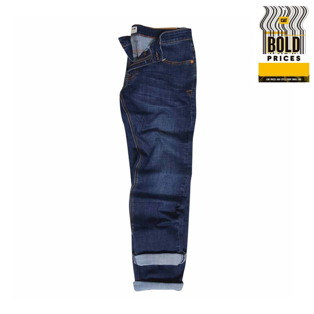 Jeans Straight 98 para Hombre