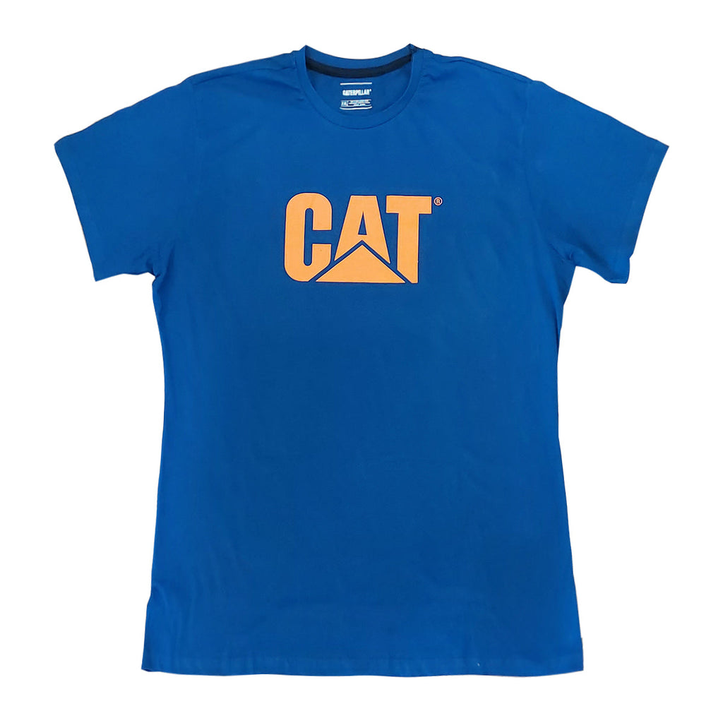 Camiseta CAT logo para Hombre