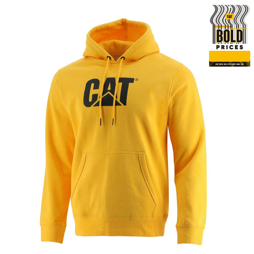 Hoodie CAT pullover outerwear para Hombre