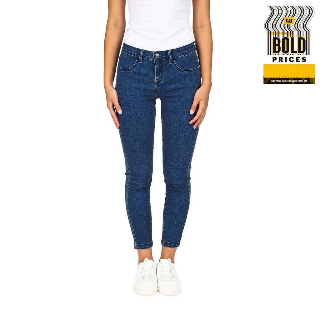 Jeans Symbol skinny para Mujer