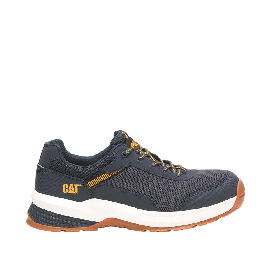 Tenis Industrial Streamline Mesh para Hombre Caterpillar El