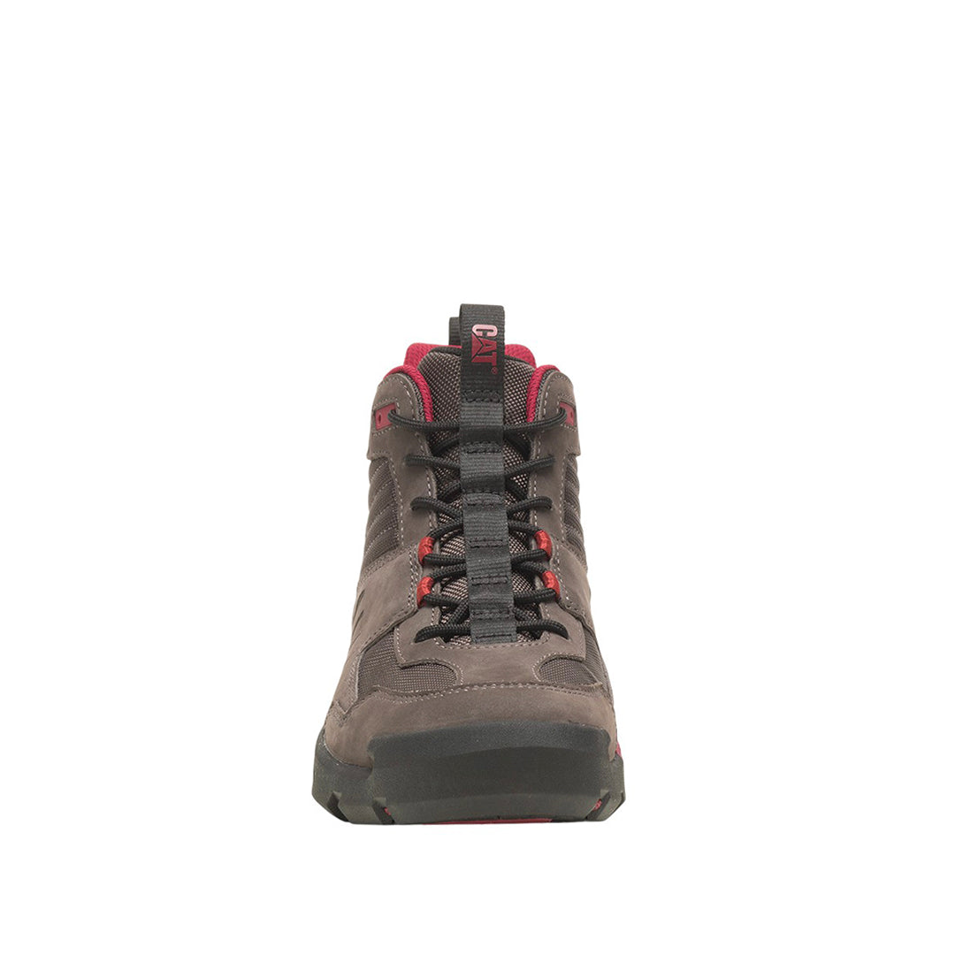 Tennis Crail Mid para hombre color gris