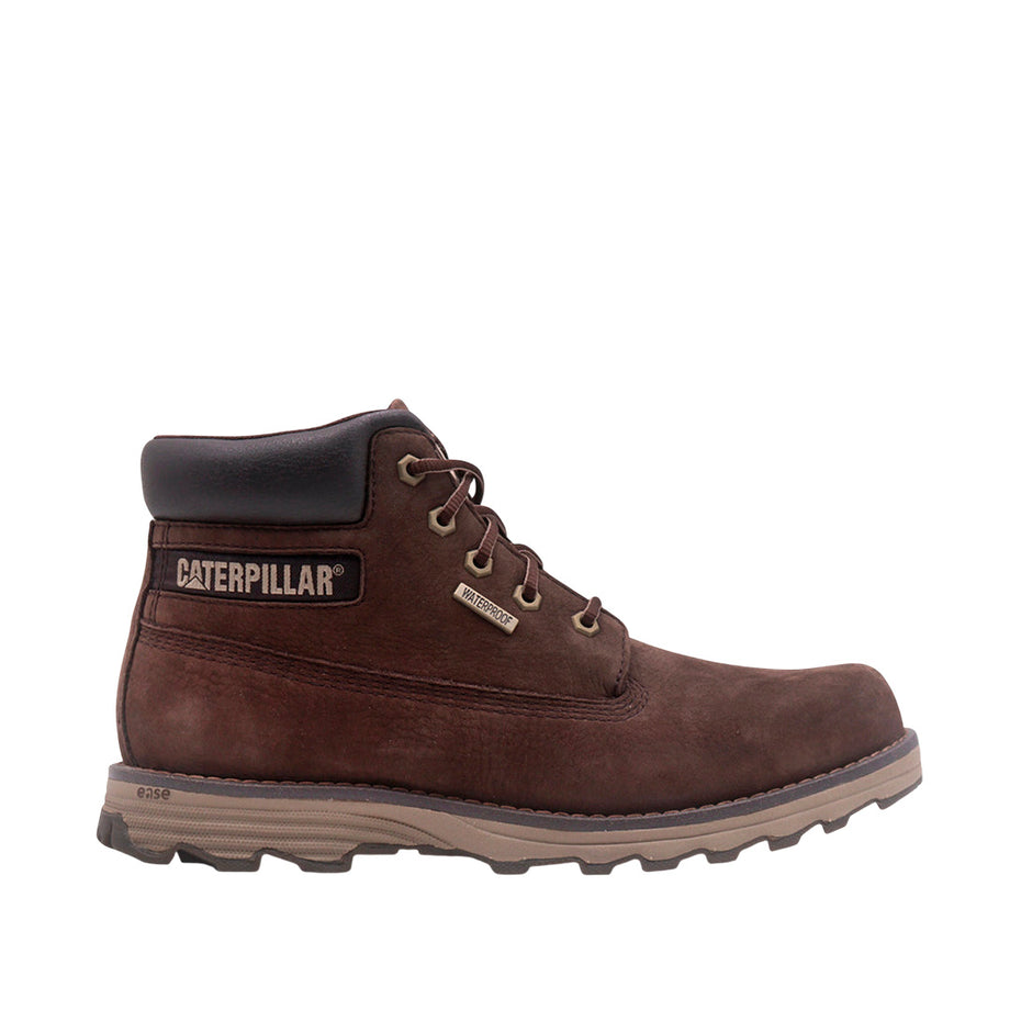 Botas Founder waterproof café para hombre Caterpillar El
