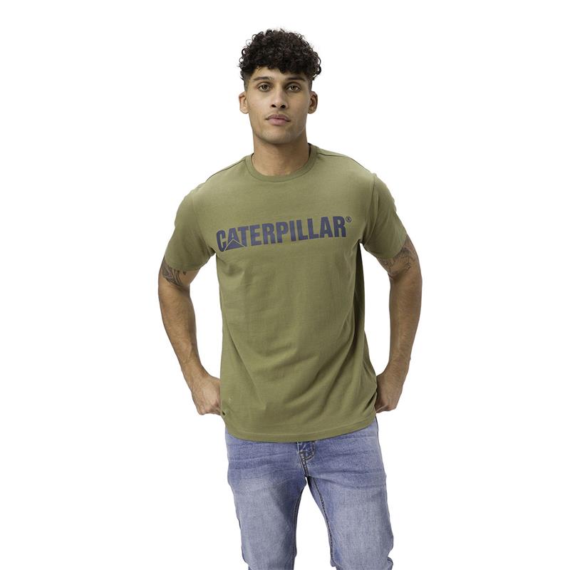 Camiseta Caterpillar para Hombre