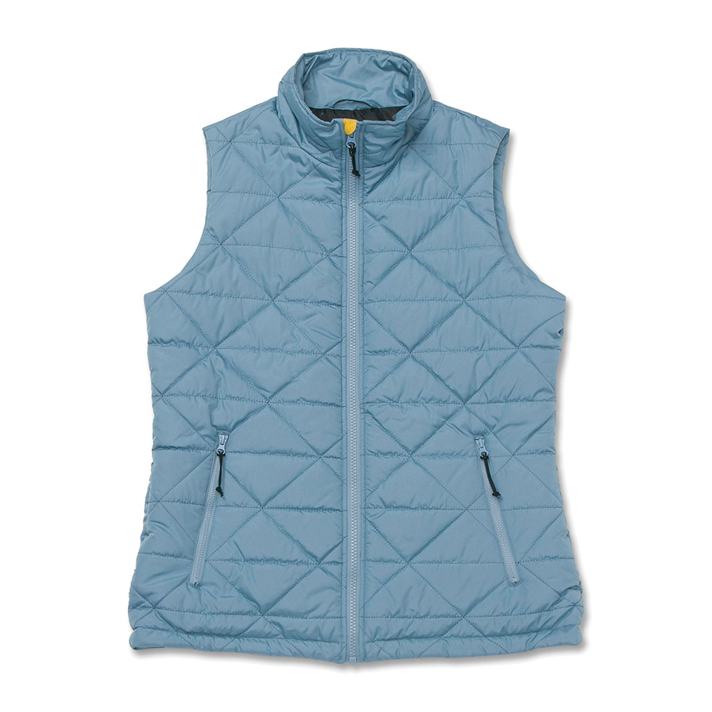 Chaleco Insulated Vest Quilted para Mujer