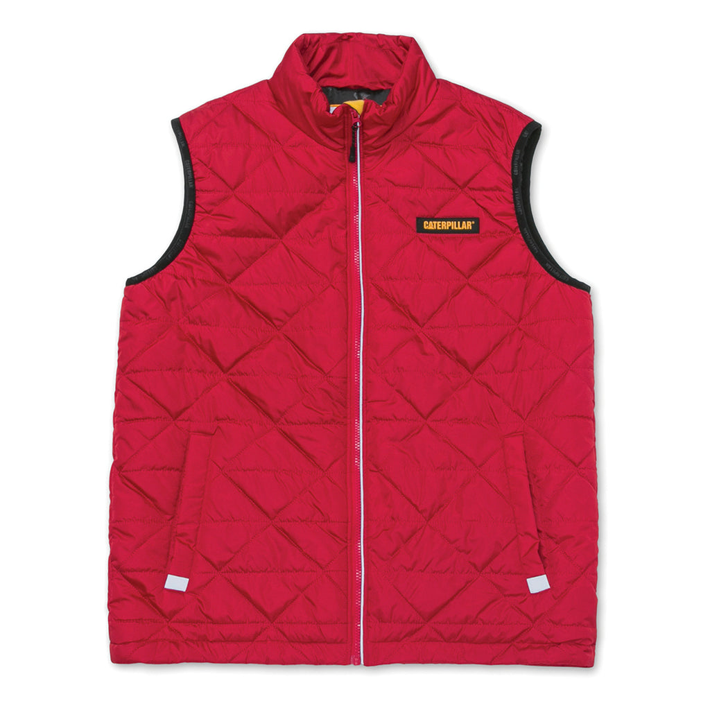 Chaleco Insulated Vest Quilted para Hombre