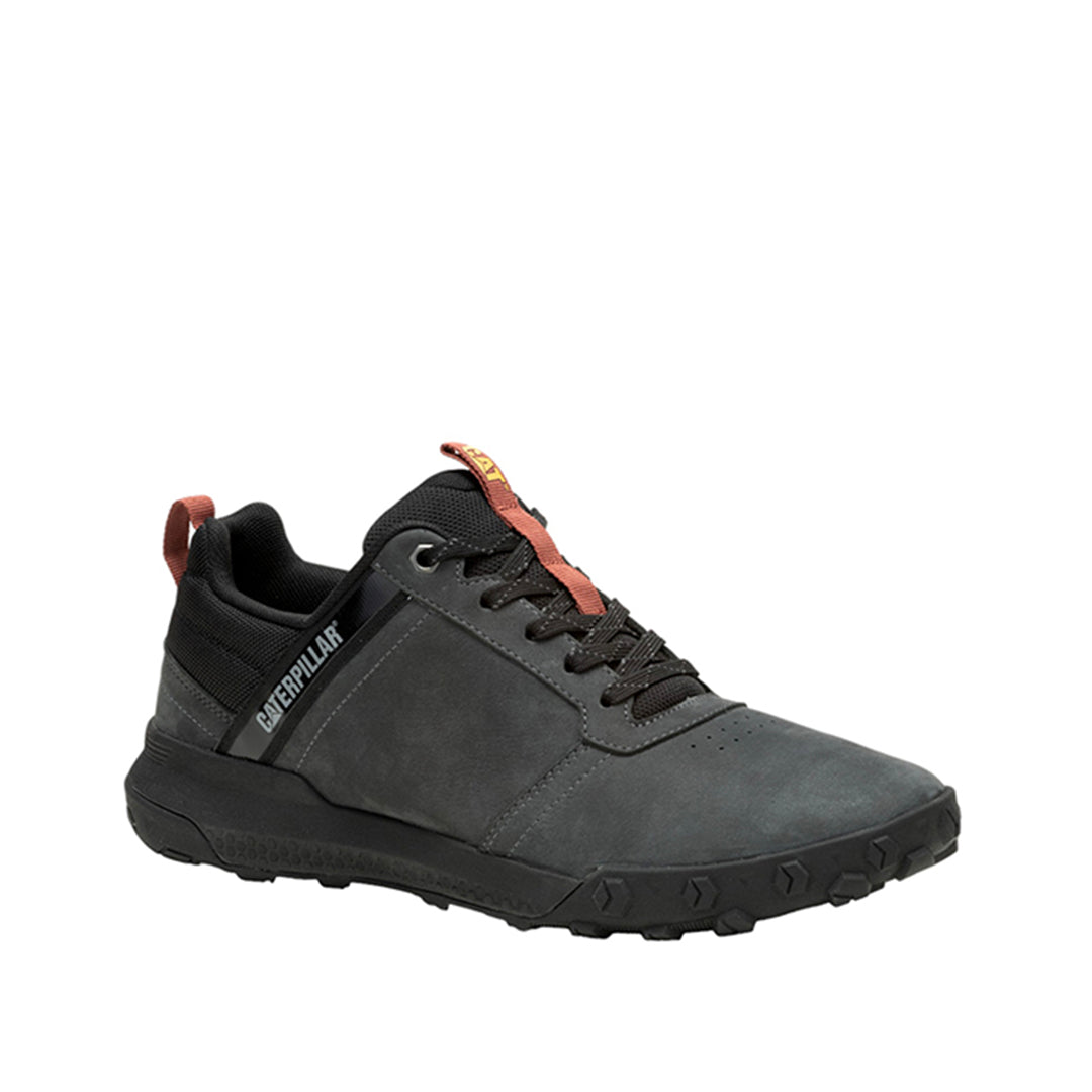 Zapatillas Caterpillar Intruder Para Hombre - Color Gris, Talla 42 EU, Estilo Casual Robusto