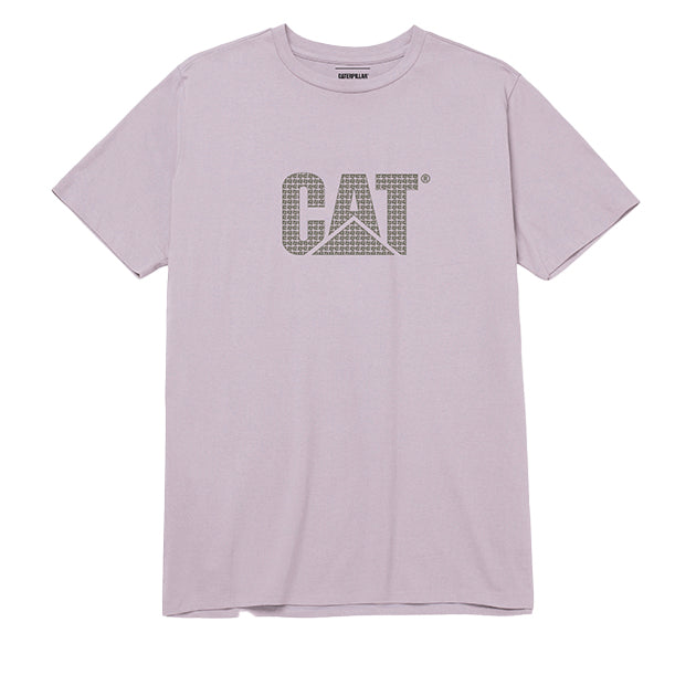 Camiseta Cat Logo para hombre