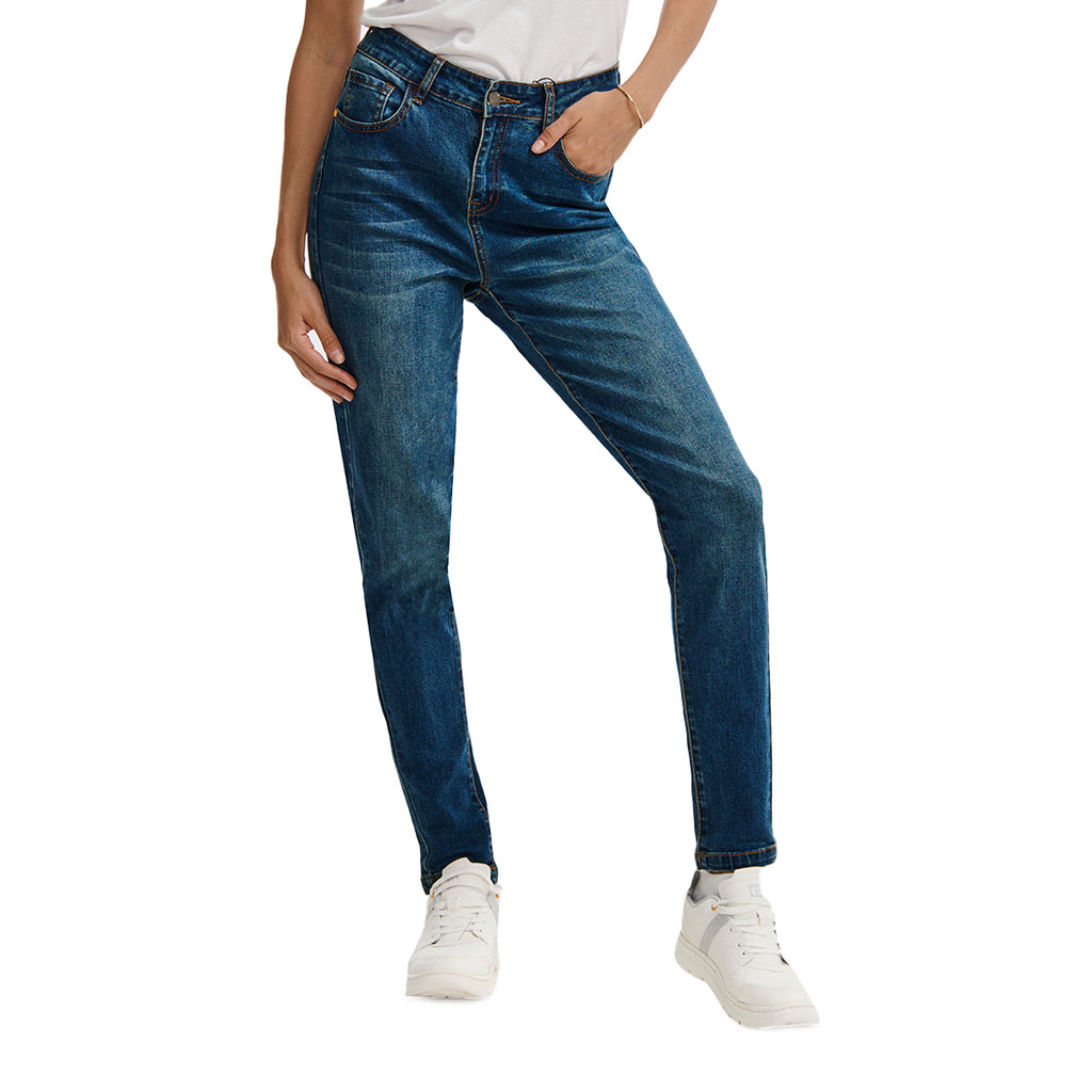 Jeans Triblend Stretch Skinny