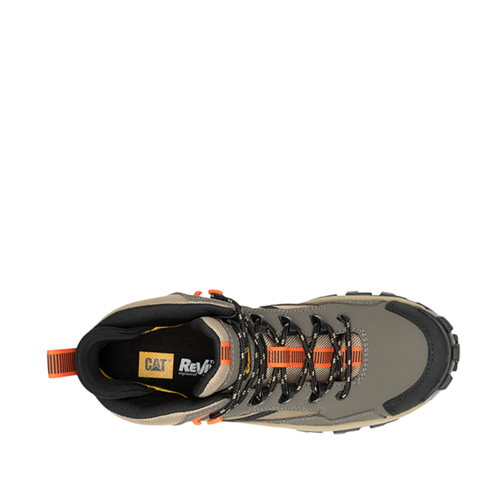Bota Industrial Invader Mid Vent CT