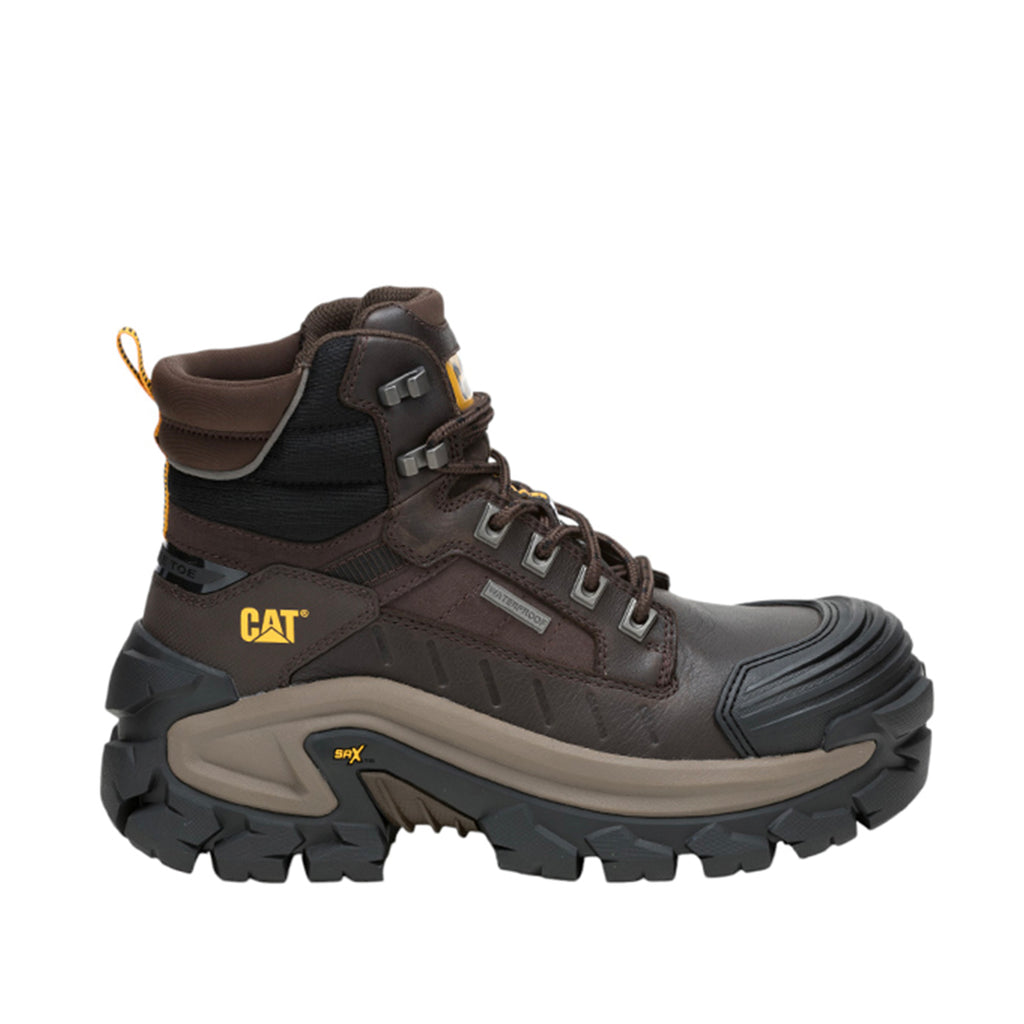 Botas De Trabajo Caterpillar Elmore Para Hombre, Con Punta De 1341297