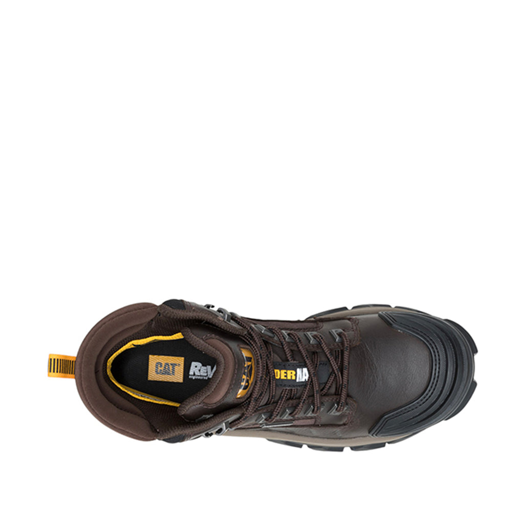 Bota Industrial Invader Max WP CT