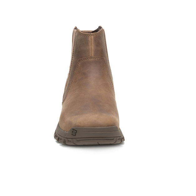 Botas Threshold Chelsea para hombre color café