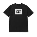 Camiseta Reflective para hombre color negro