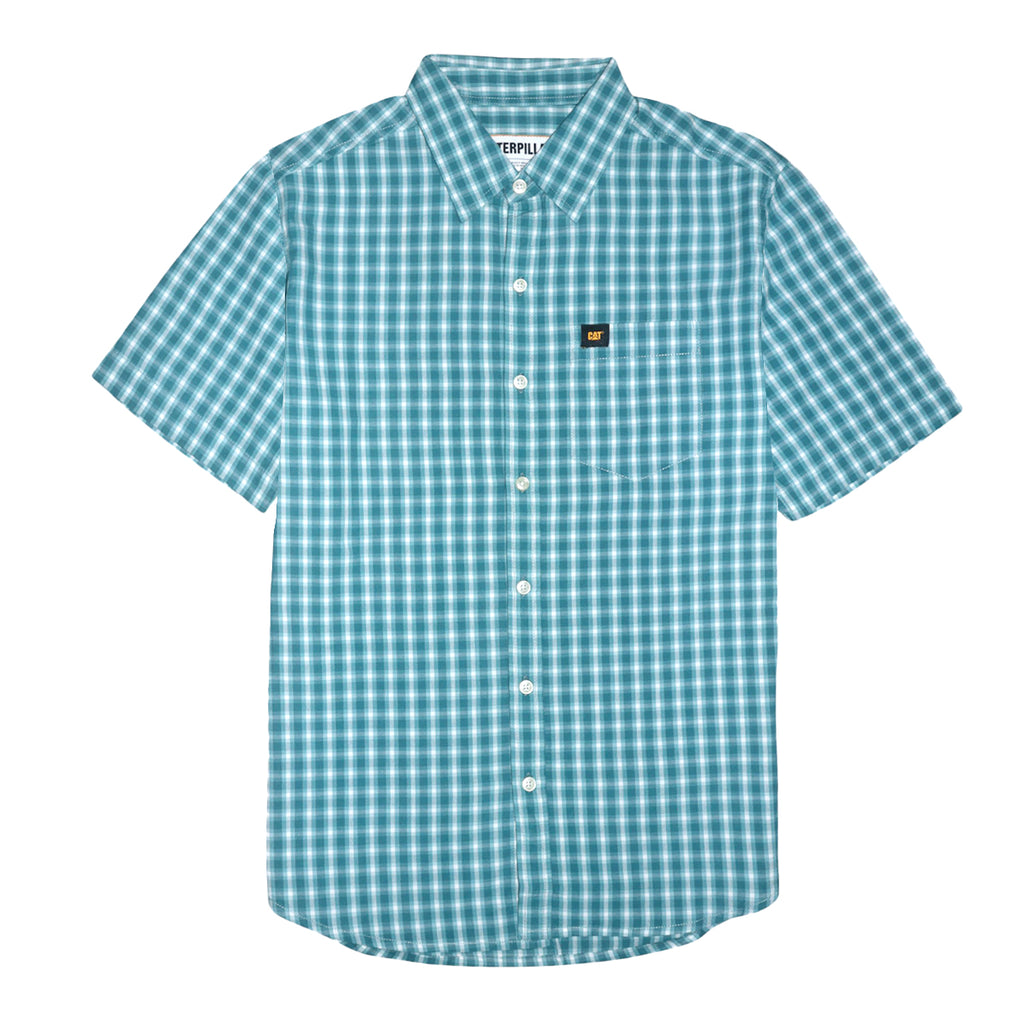 Camisa Plaid Poplin