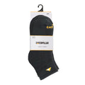 Calcetines Ankle 3 Pack unisex color negro