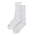 Calcetines Basics unisex color blanco