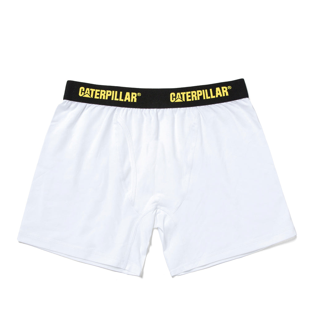 Boxers Brief 3-Pack para hombre color blanco