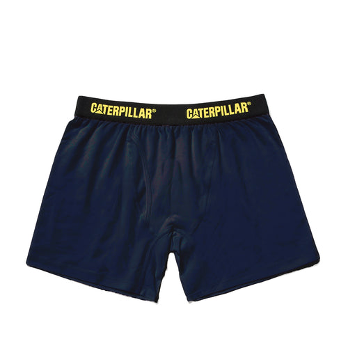 Boxers Brief 3-Pack para hombre color negro