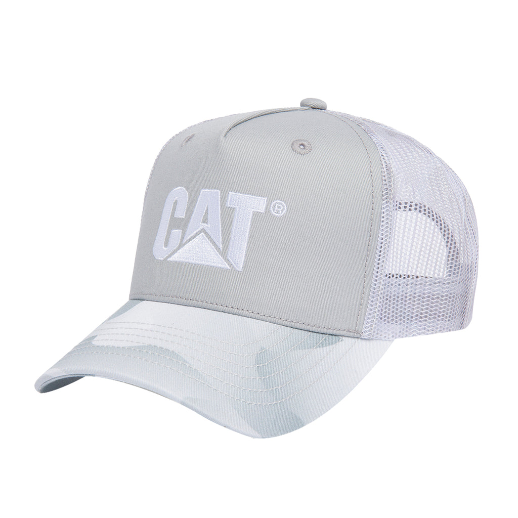 Gorra Cat Logo Printed