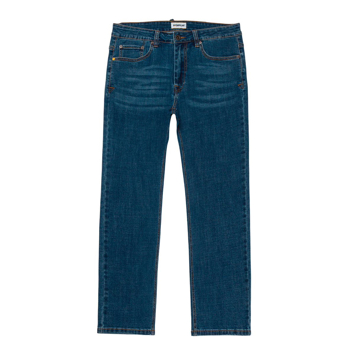 Jeans Coolmax Slim para hombre color azul