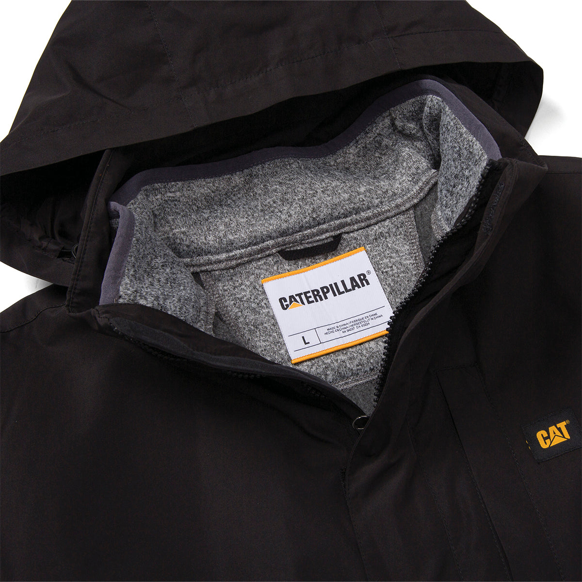 Jacket Lightweight 3 in 1