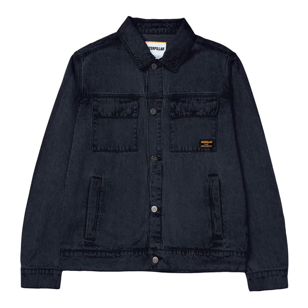 Jacket Denim Work