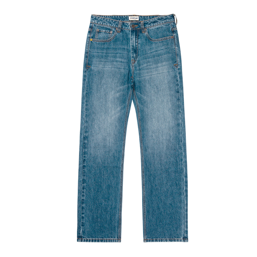 Jeans Rigid Denim Slim