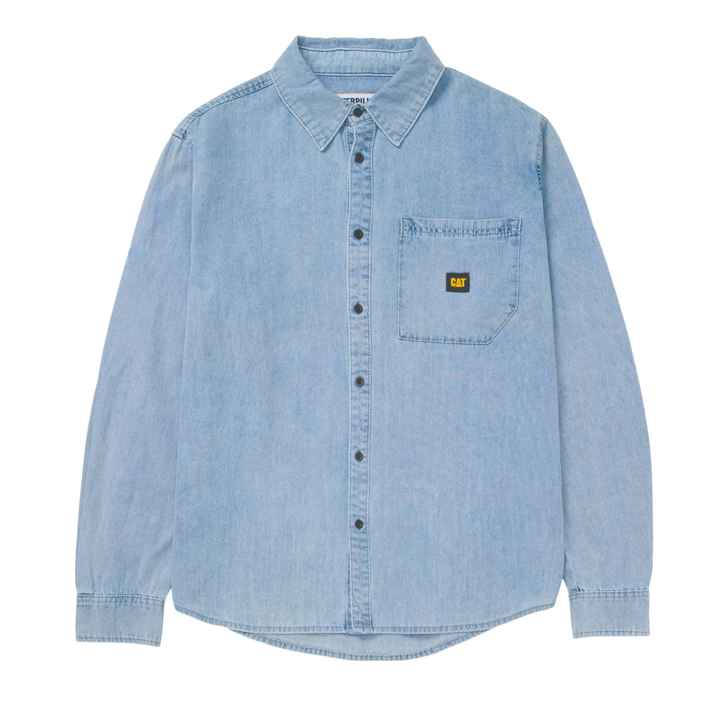 Camisa Denim