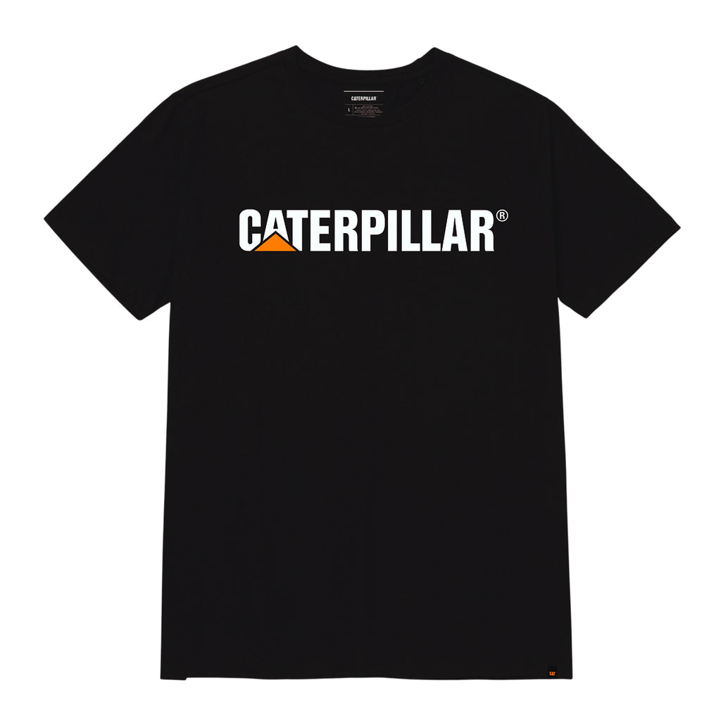 Camiseta Caterpillar Logo