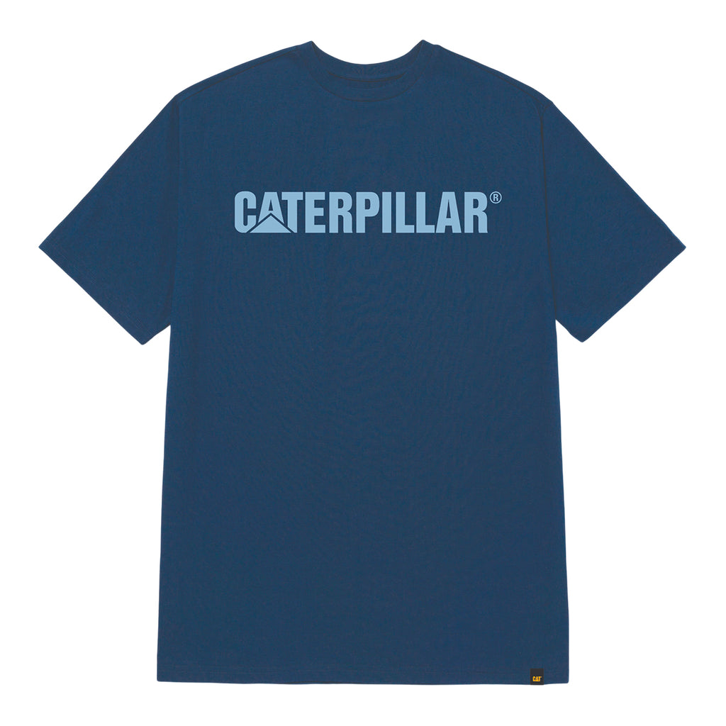 Camiseta Caterpillar Logo