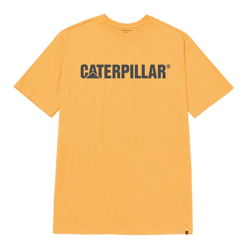 Camiseta Caterpillar Logo