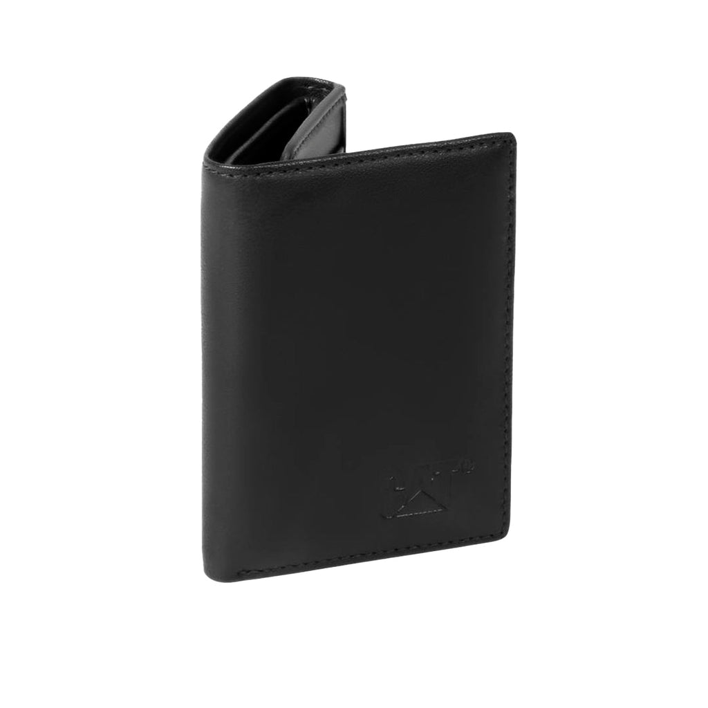 Billetera Kenya para hombre color negro