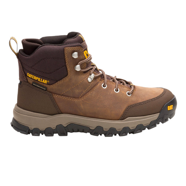 Botas Threshold WP para hombre color beige