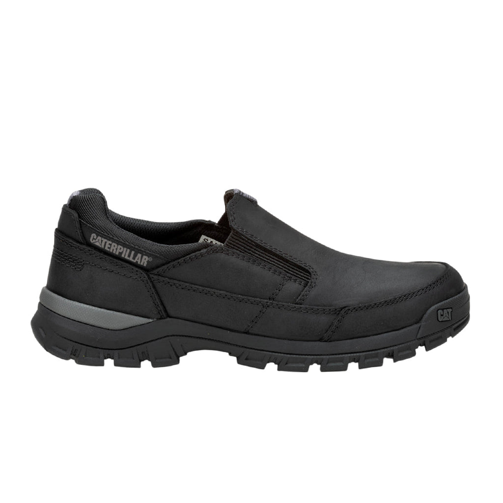 Sneakers Threshold slip on para hombre color negro