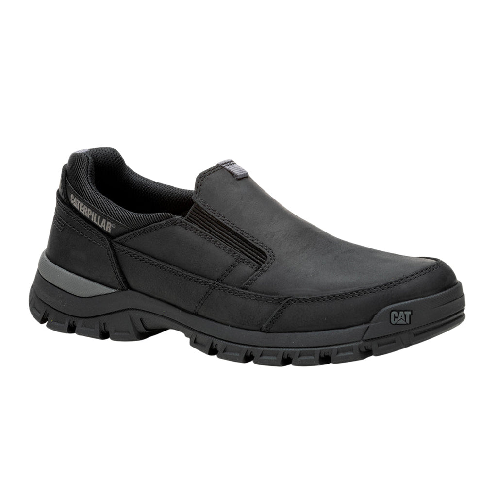 Sneakers Threshold slip on para hombre color negro