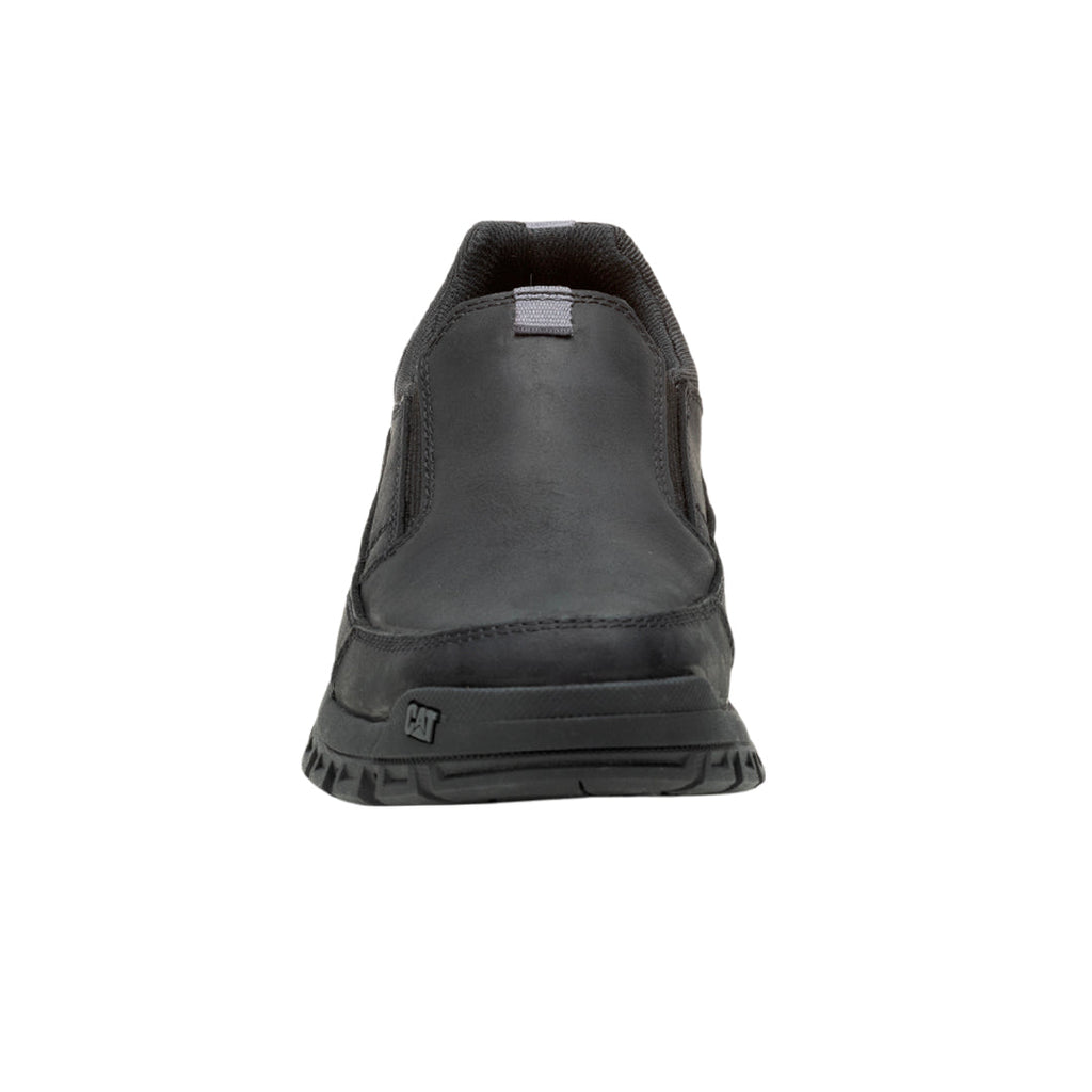 Sneakers Threshold slip on para hombre color negro