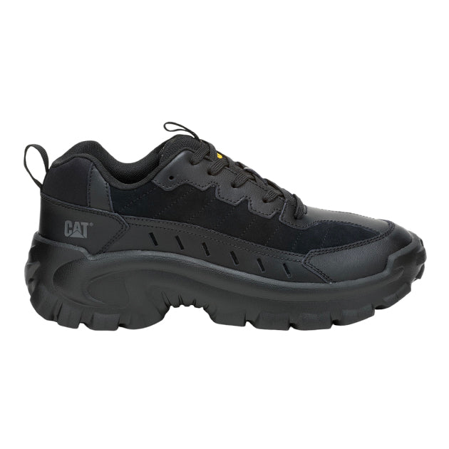 Sneakers Intruder Lite para hombre color negro