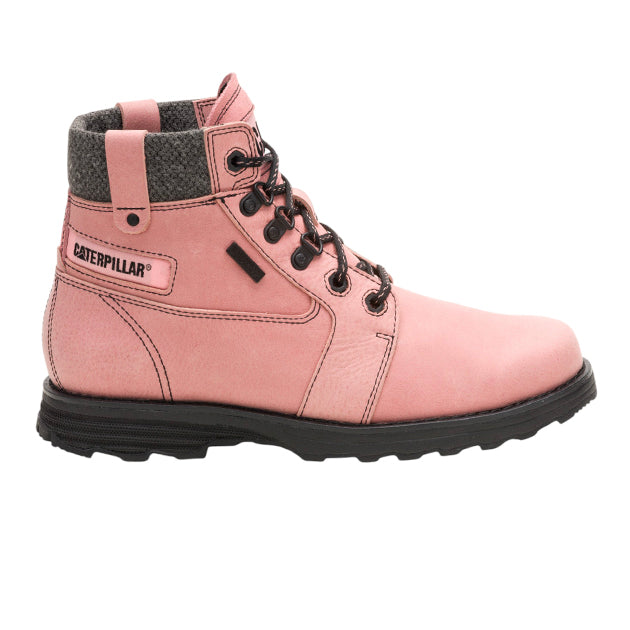 Botas Charli WP para mujer color rosado