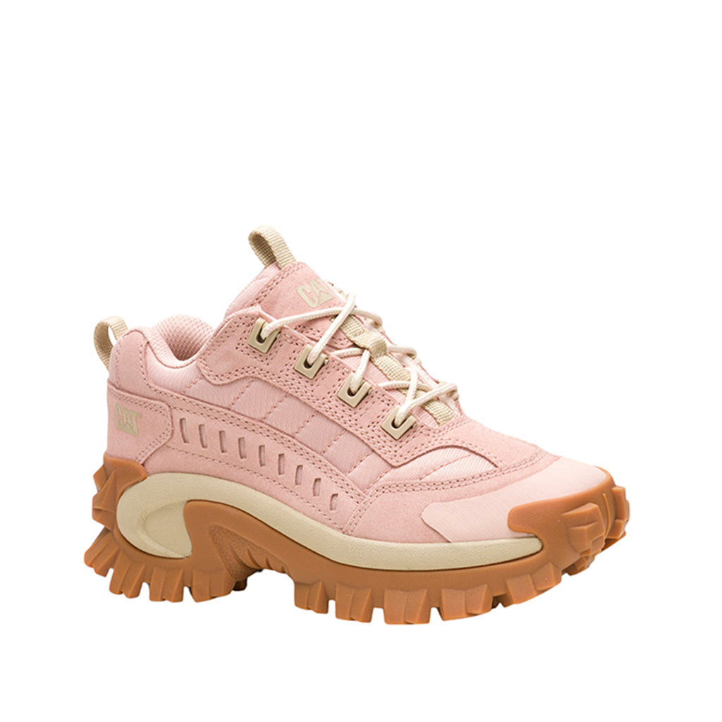 Sneakers Intruder para mujer color rosado