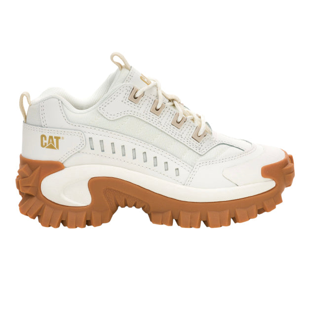 Sneakers Intruder 2 para mujer color blanco