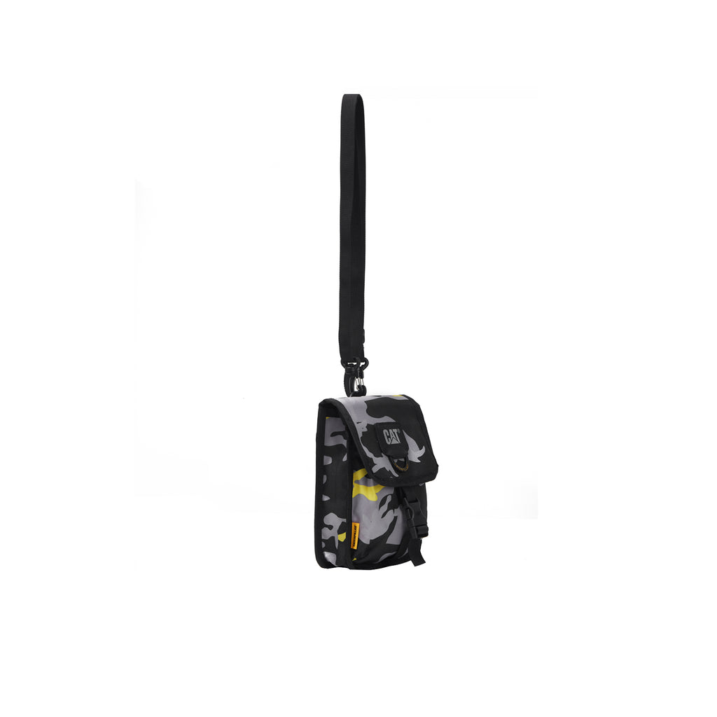Bolso Rhett Utility para hombre color camo