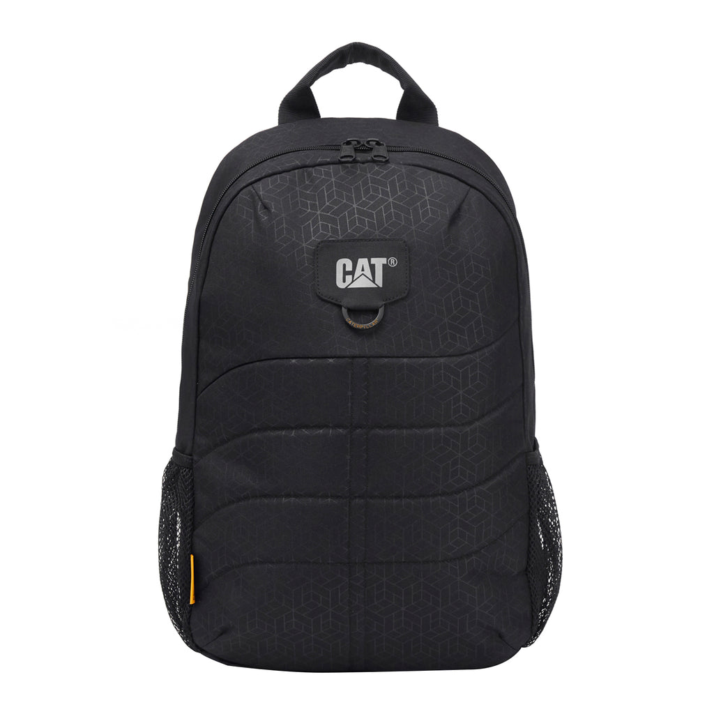 Mochila Benson para hombre color negro