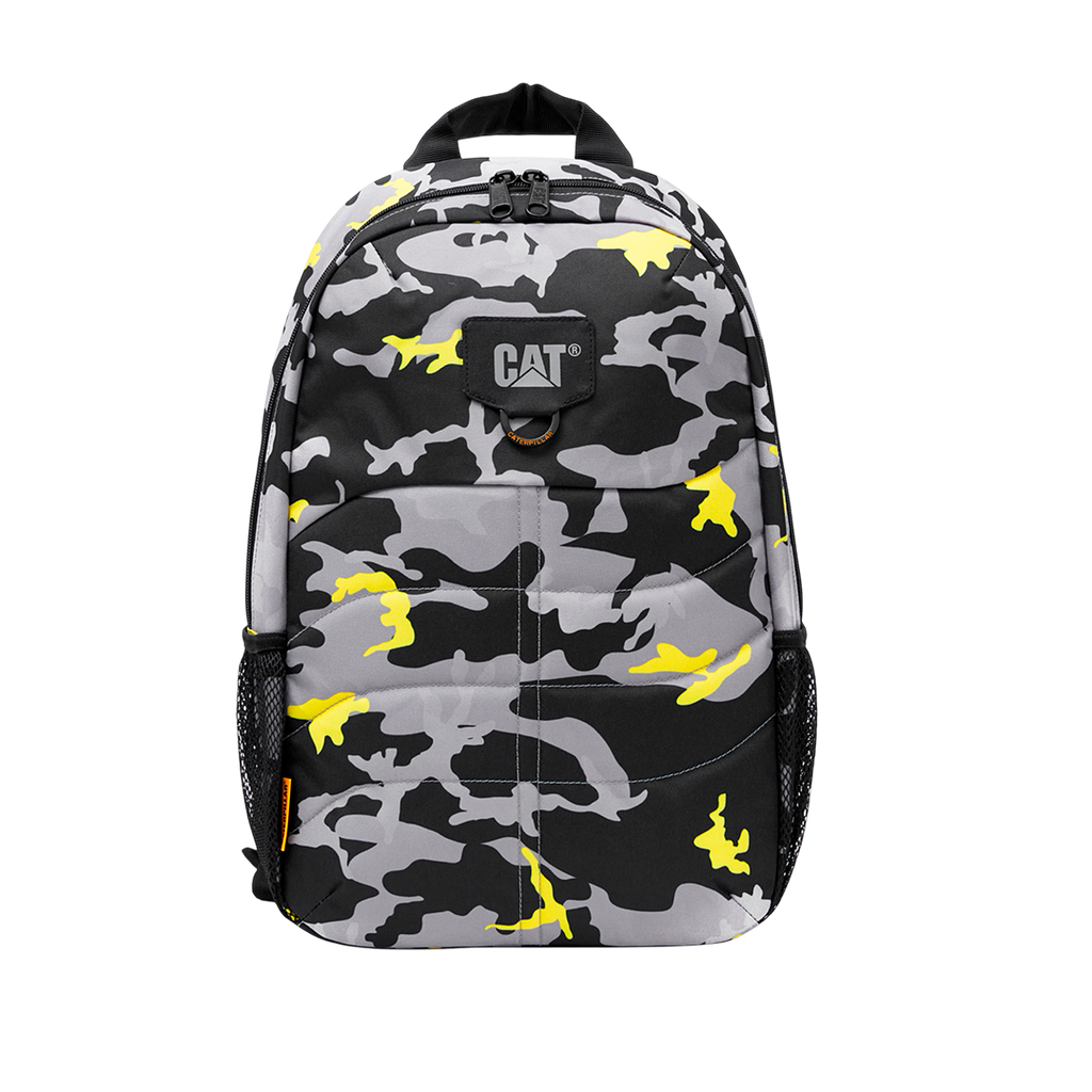 Mochila Benson para hombre color camo