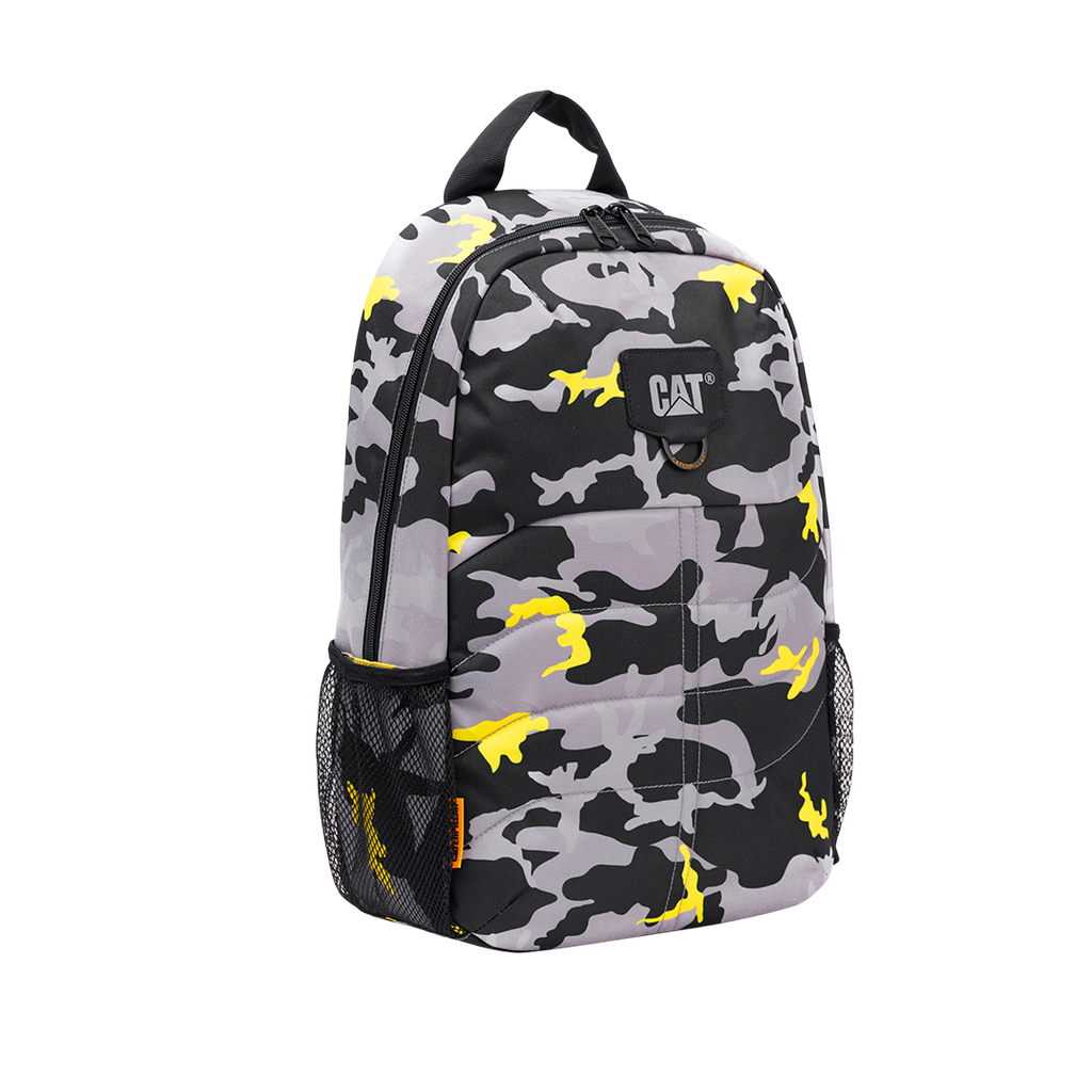 Mochila Benson para hombre color camo